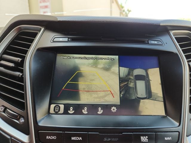 2018 Hyundai Santa Fe Sport 2.0T Ultimate
