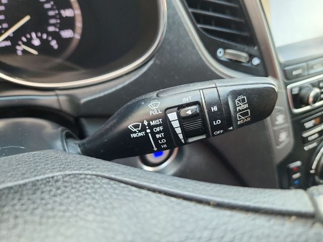 2018 Hyundai Santa Fe Sport 2.0T Ultimate