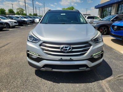 2018 Hyundai Santa Fe Sport 2.0T Ultimate