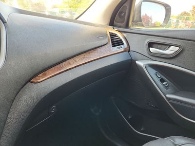 2018 Hyundai Santa Fe Sport 2.0T Ultimate