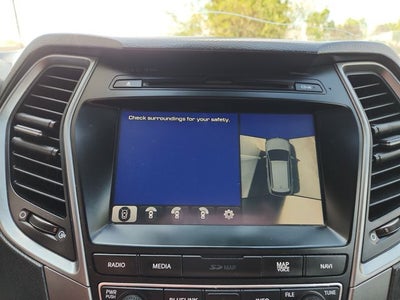 2018 Hyundai Santa Fe Sport 2.0T Ultimate