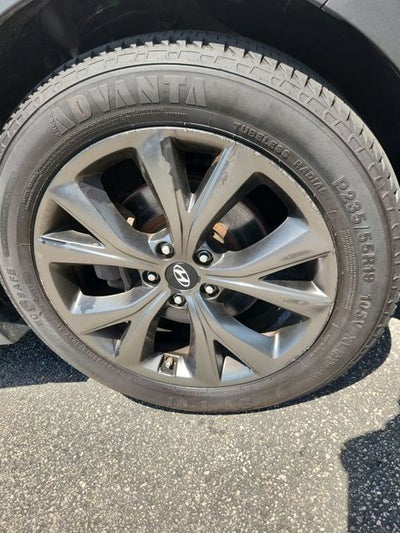 2018 Hyundai Santa Fe Sport 2.0T Ultimate
