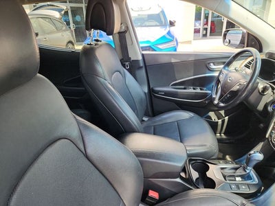 2018 Hyundai Santa Fe Sport 2.0T Ultimate
