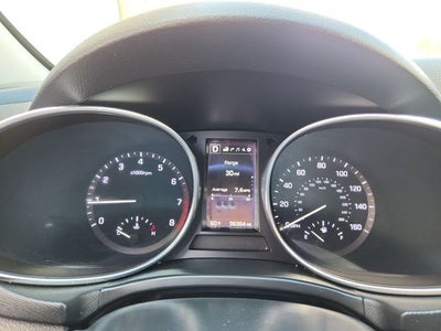 2018 Hyundai Santa Fe Sport 2.0T Ultimate