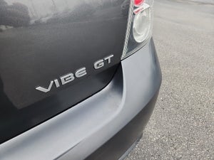 2009 Pontiac Vibe GT