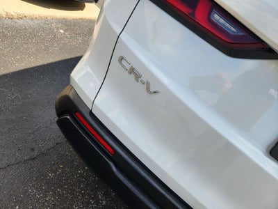 2024 Honda CR-V EX