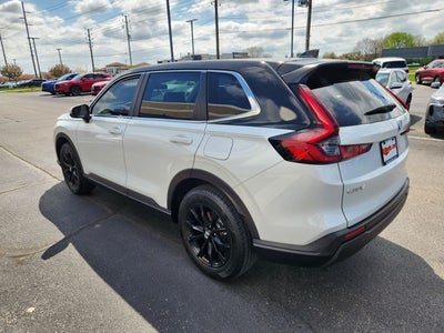 2024 Honda CR-V EX