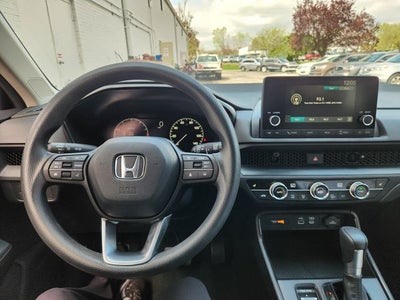 2024 Honda CR-V EX
