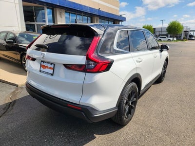 2024 Honda CR-V EX