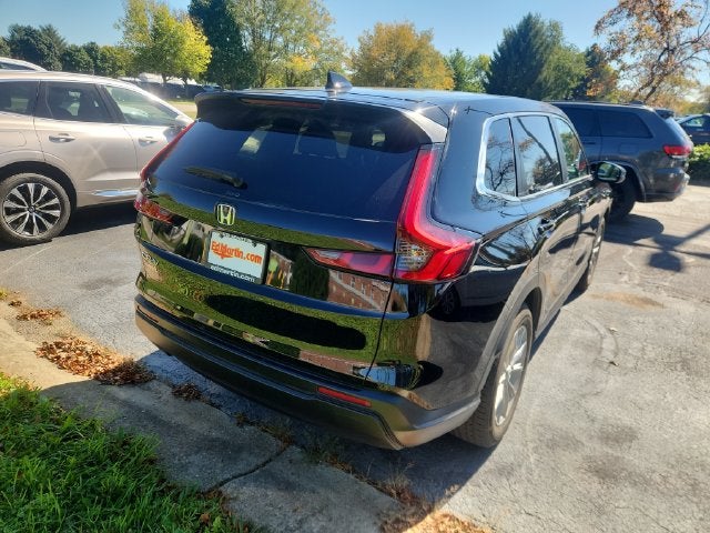 2025 Honda CR-V EX