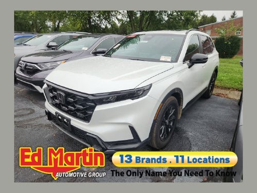 2024 Honda CR-V Hybrid Sport-L