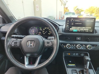 2024 Honda CR-V Hybrid Sport-L