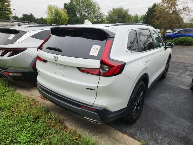 2024 Honda CR-V Hybrid Sport-L