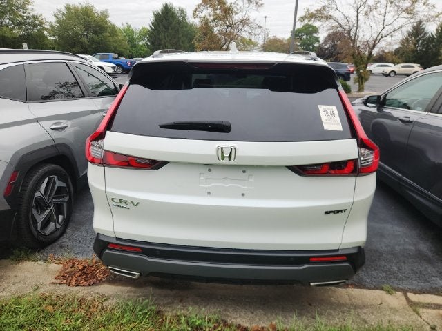 2024 Honda CR-V Hybrid Sport-L