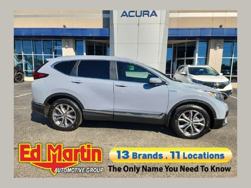 2021 Honda CR-V Hybrid Touring