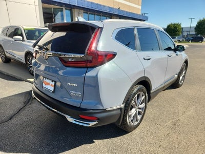 2021 Honda CR-V Hybrid Touring