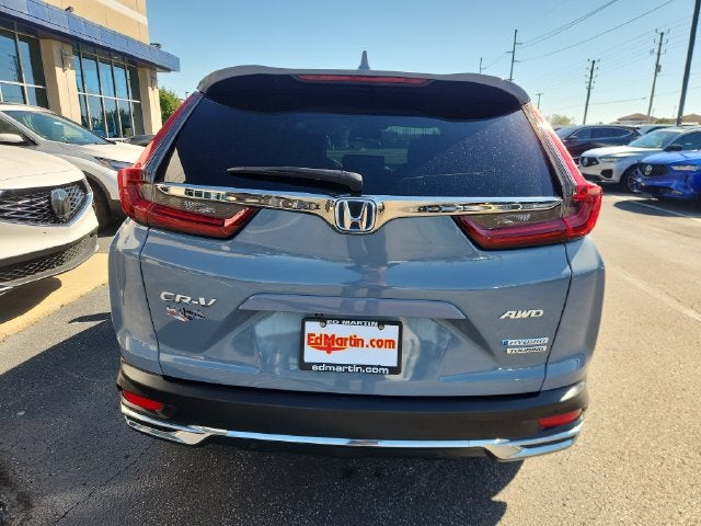 2021 Honda CR-V Hybrid Touring