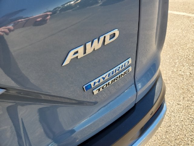 2021 Honda CR-V Hybrid Touring