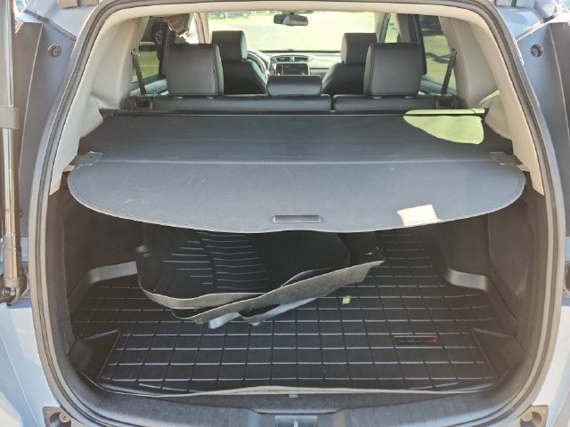 2021 Honda CR-V Hybrid Touring
