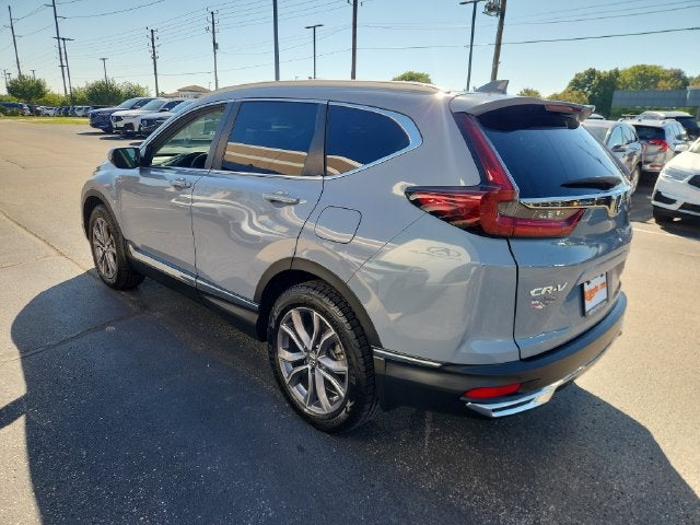 2021 Honda CR-V Hybrid Touring