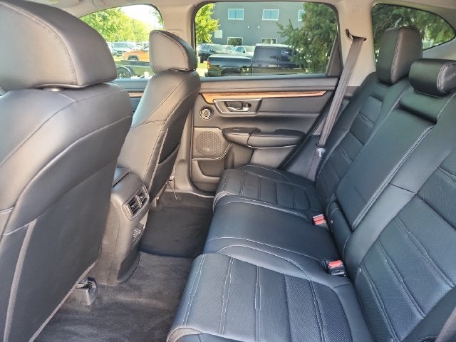 2021 Honda CR-V Hybrid Touring