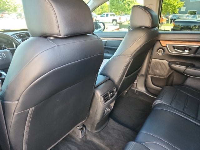 2021 Honda CR-V Hybrid Touring