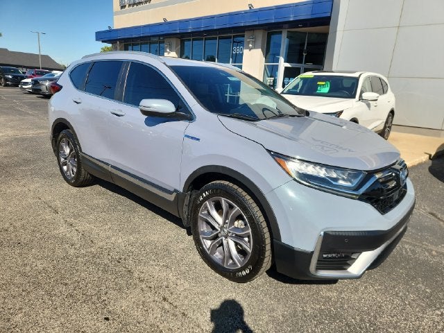 2021 Honda CR-V Hybrid Touring