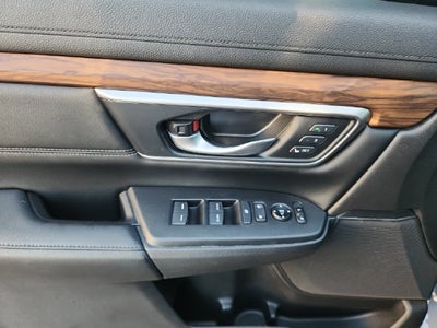 2021 Honda CR-V Hybrid Touring