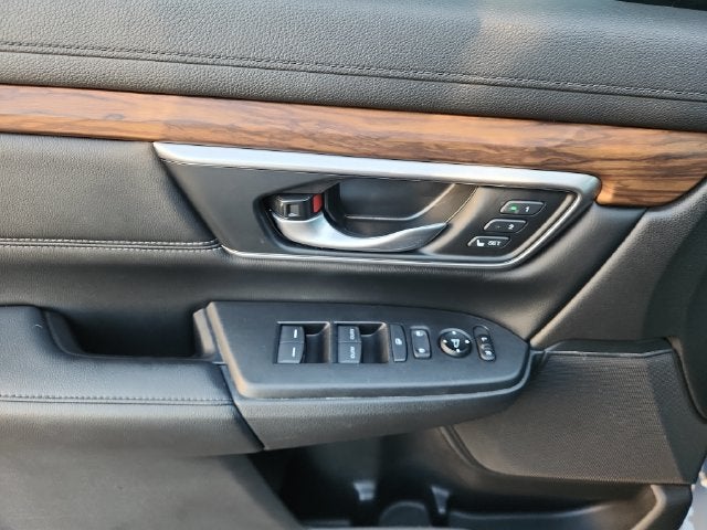 2021 Honda CR-V Hybrid Touring