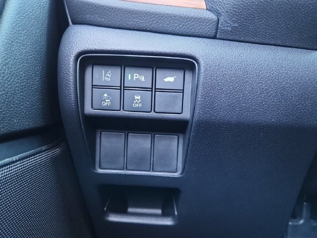 2021 Honda CR-V Hybrid Touring