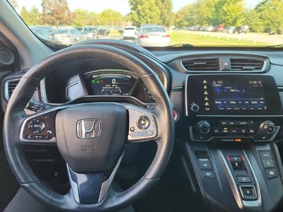 2021 Honda CR-V Hybrid Touring