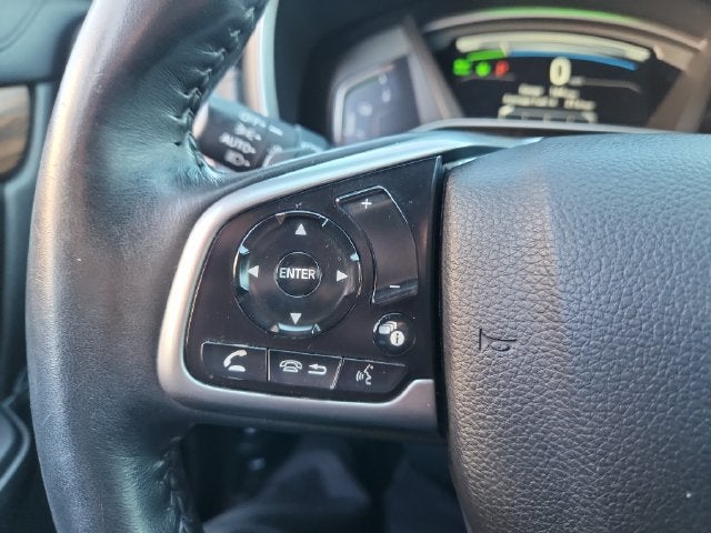 2021 Honda CR-V Hybrid Touring