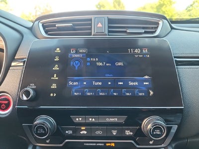 2021 Honda CR-V Hybrid Touring
