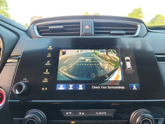 2021 Honda CR-V Hybrid Touring