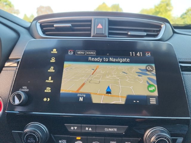 2021 Honda CR-V Hybrid Touring