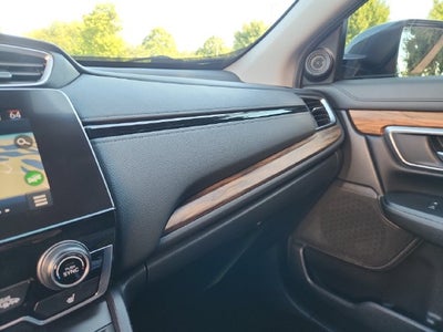 2021 Honda CR-V Hybrid Touring