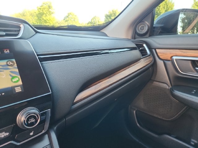 2021 Honda CR-V Hybrid Touring