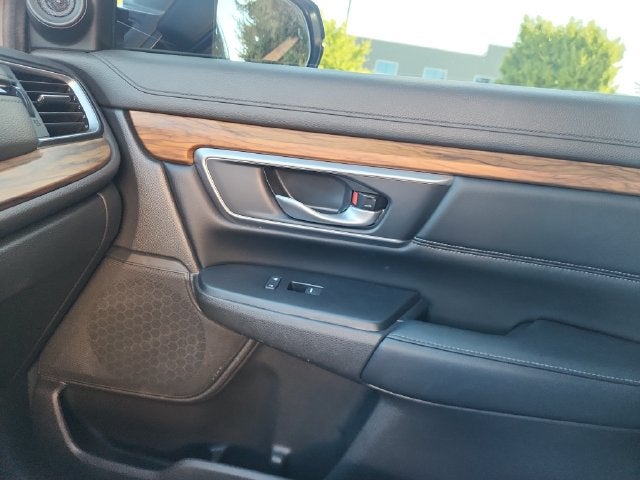 2021 Honda CR-V Hybrid Touring
