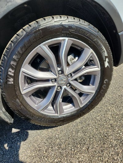 2021 Honda CR-V Hybrid Touring