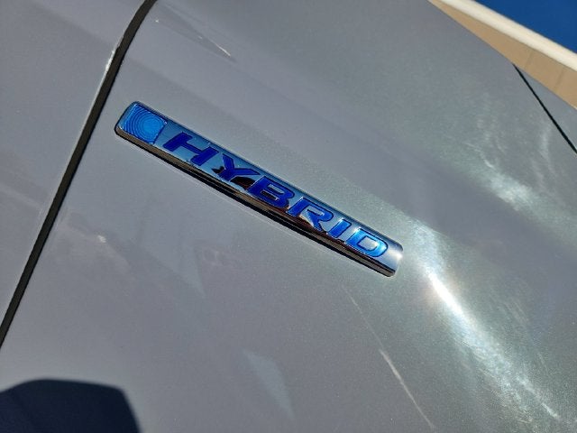 2021 Honda CR-V Hybrid Touring