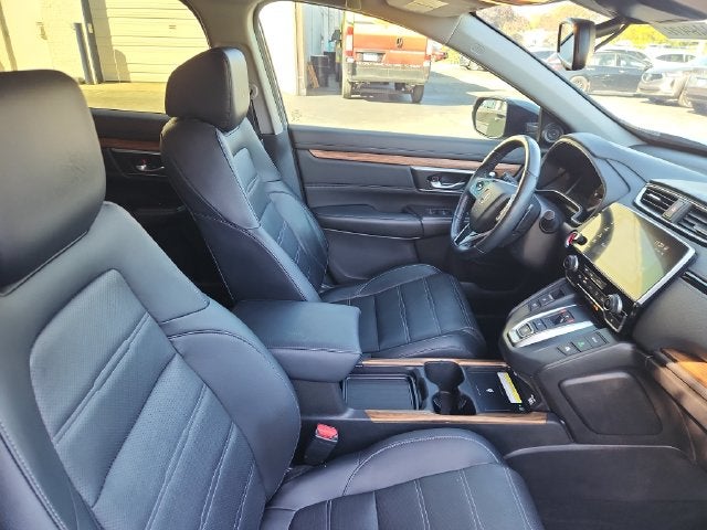 2021 Honda CR-V Hybrid Touring