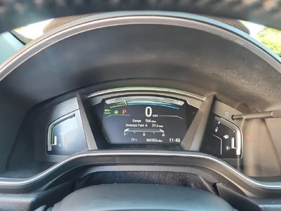 2021 Honda CR-V Hybrid Touring