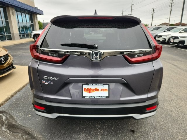 2022 Honda CR-V EX