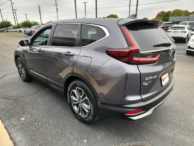 2022 Honda CR-V EX