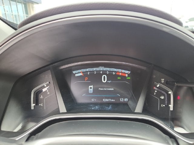 2022 Honda CR-V EX