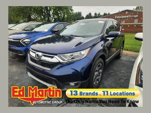 2019 Honda CR-V EX