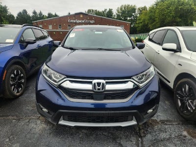 2019 Honda CR-V EX