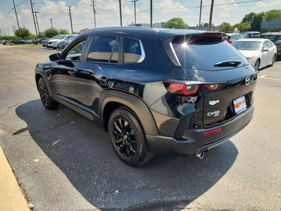 2025 Mazda Mazda CX-50 2.5 S Preferred Package