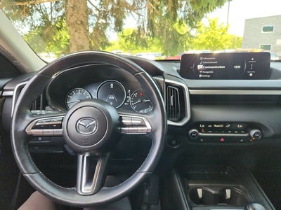 2025 Mazda Mazda CX-50 2.5 S Preferred Package