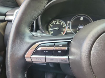 2025 Mazda Mazda CX-50 2.5 S Preferred Package